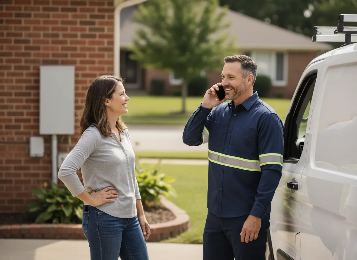 Electrical repair frequently asked questions in Edgecomb, ME
